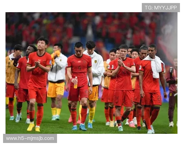 中国足球世界杯预选赛最新积分榜实时更新关注球队排名变化