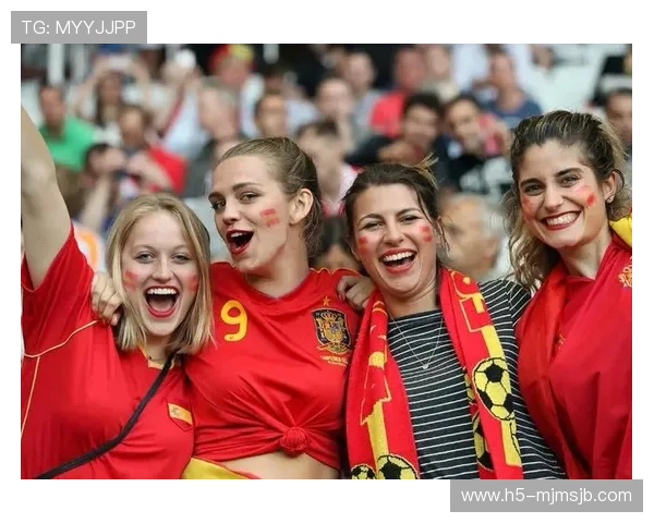 世界杯美女球迷出镜精彩瞬间：感受现场氛围与迷人风采的完美结合