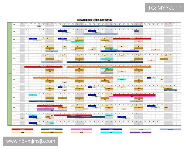 中国2026年世界杯预选赛赛程安排指南，详细介绍各阶段比赛时间及重要赛事安排