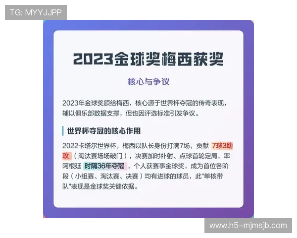 从第一届到最新一届，全面介绍世界杯金球奖历届得主的获奖原因与影响力
