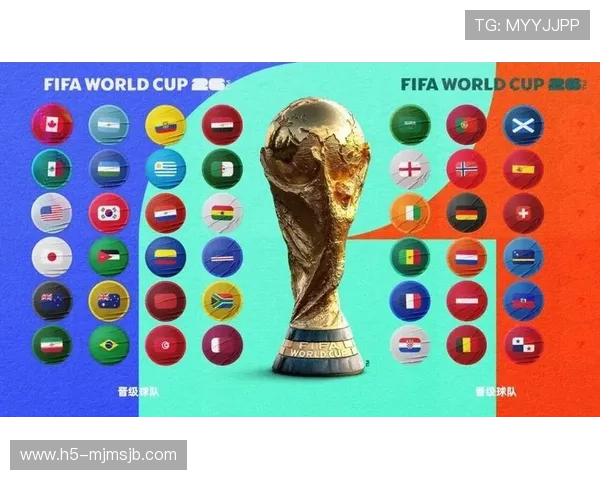 2026年世界杯抽签分档结果公布后球队实力分析与晋级前景预测 2026年世界杯抽签分档结果公布后球队实力分析与晋级前景预测